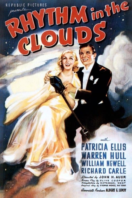 Rhythm in the Cloudsのポスター