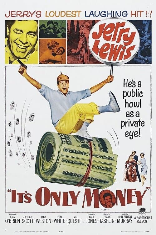 It's Only Moneyのポスター