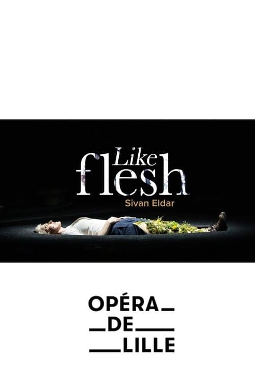 Like flesh - ELDARのポスター