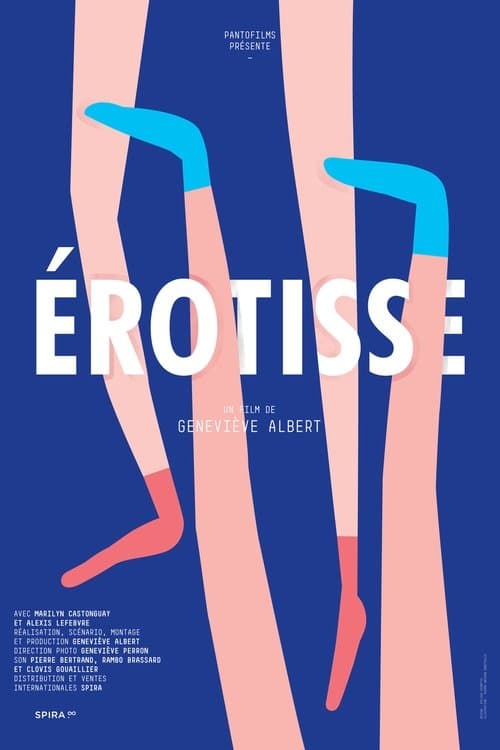 Érotisseのポスター