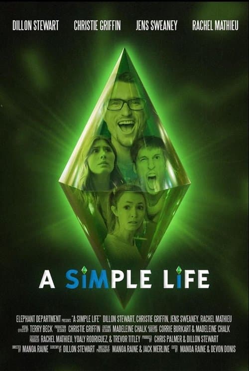 A Simple Lifeのポスター