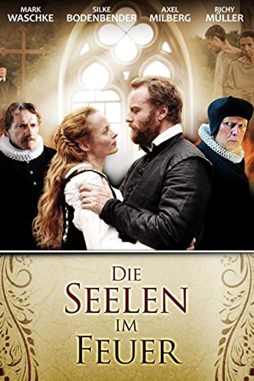 Die Seelen im Feuerのポスター