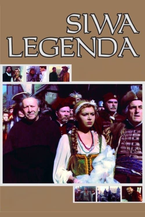 Siwa legendaのポスター
