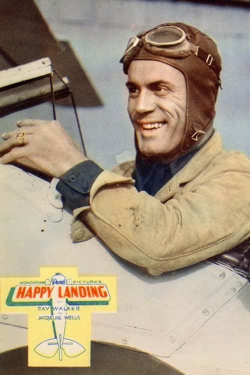 Happy Landingのポスター