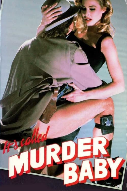 It's Called 'Murder', Babyのポスター