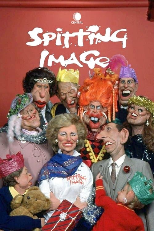 Spitting Imageのポスター