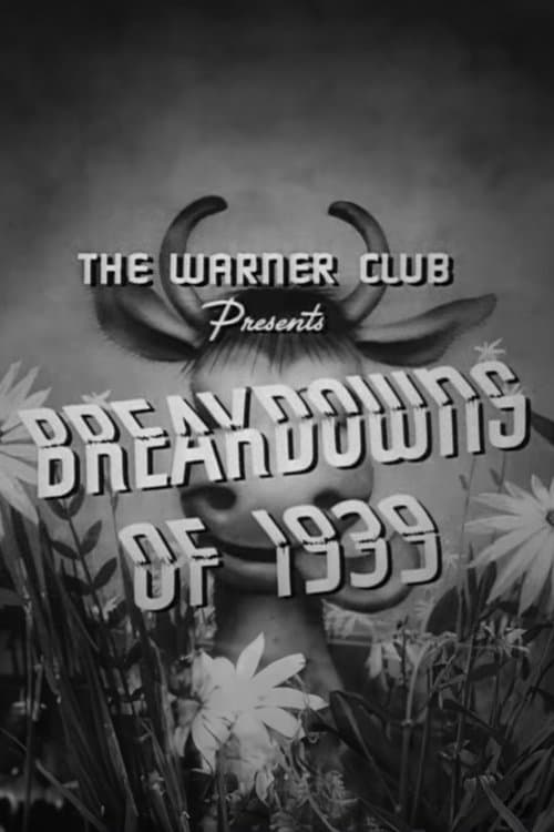 Breakdowns of 1939のポスター