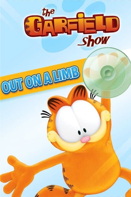 The Garfield Show: Out On A Limbのポスター