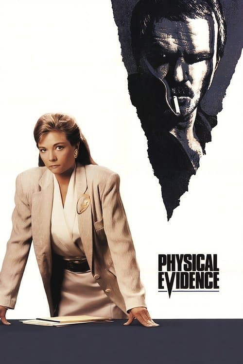 Physical Evidenceのポスター
