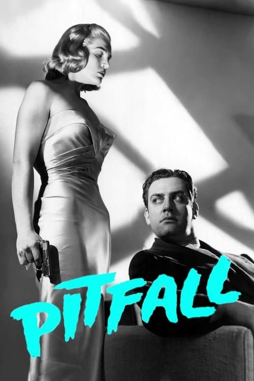 Pitfallのポスター