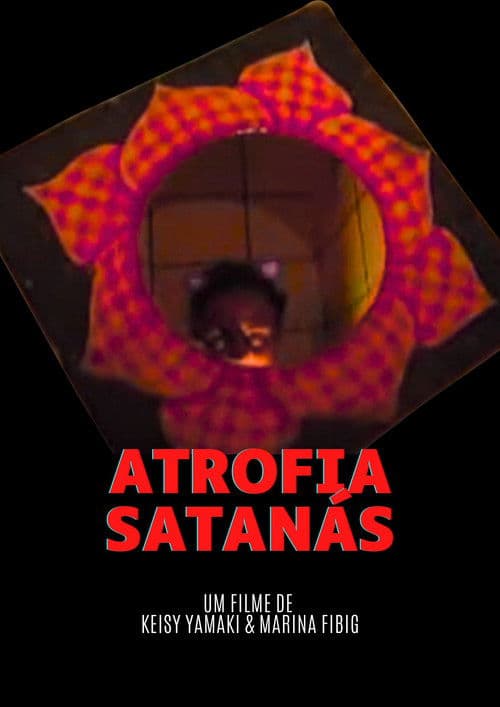 Atrofia Satanásのポスター