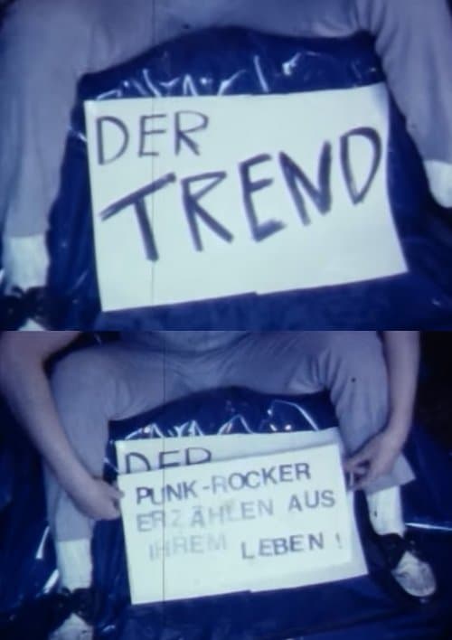 Der Trendのポスター