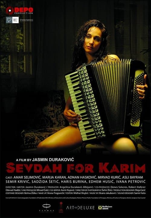 Sevdah za Karimaのポスター