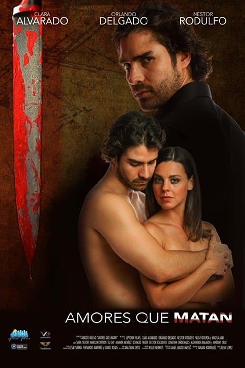 Amores Que Matanのポスター