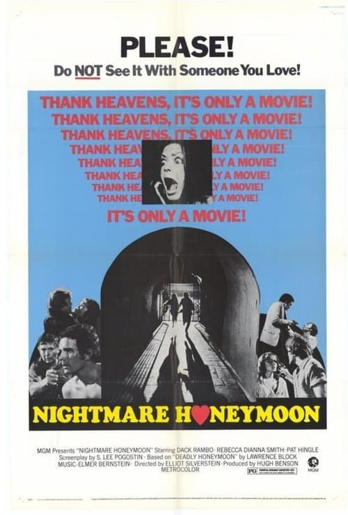 Nightmare Honeymoonのポスター
