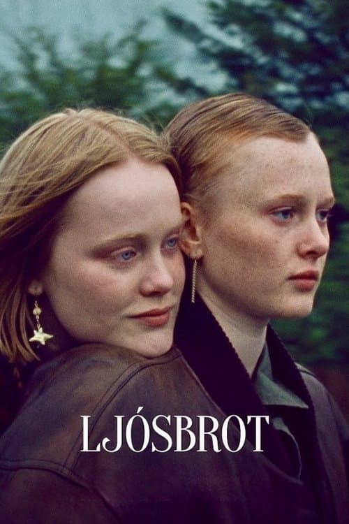 Ljósbrotのポスター