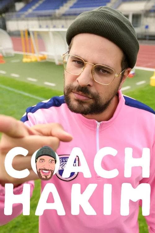 Coach Hakimのポスター
