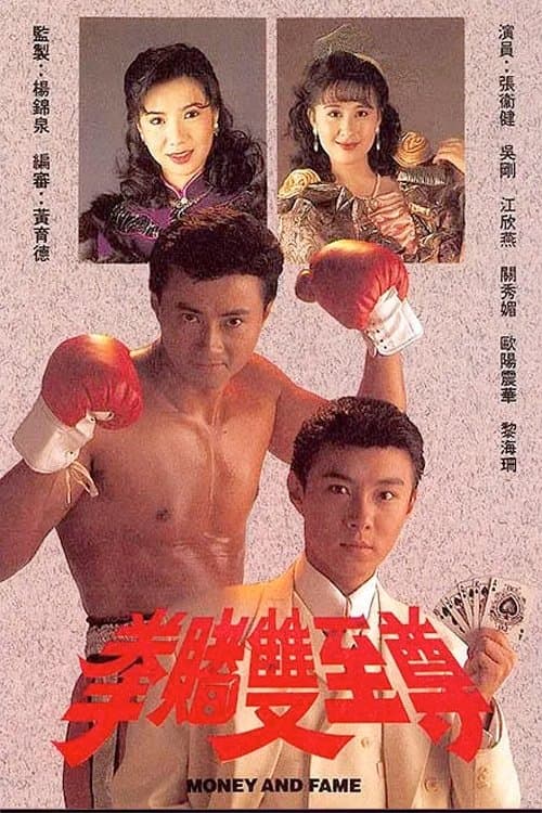 拳賭雙至尊のポスター