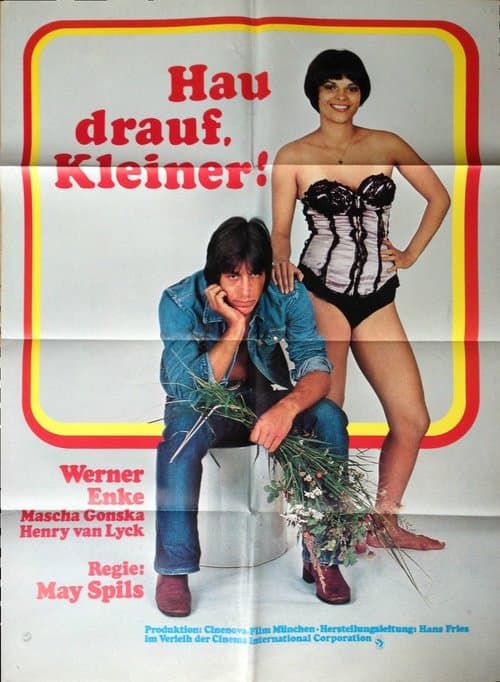 Hau drauf, Kleinerのポスター