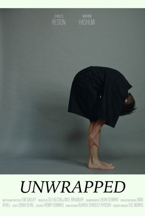 Unwrappedのポスター