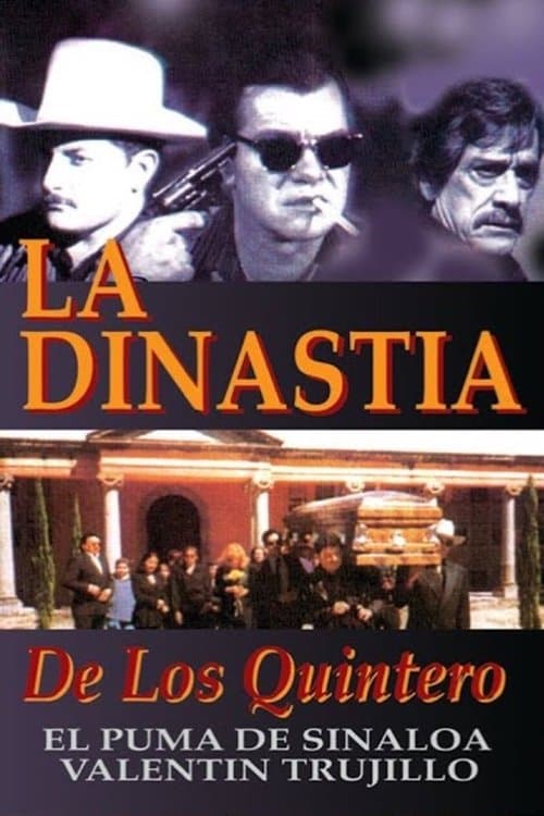 La dinastía de los Quinteroのポスター