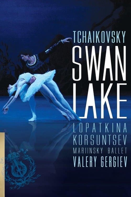 Tchaikovsky: Swan Lakeのポスター