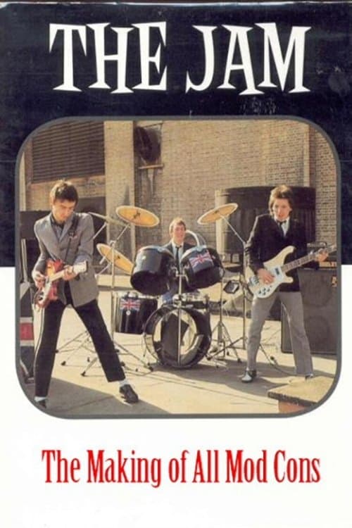 The Jam: The Making of All Mod Consのポスター