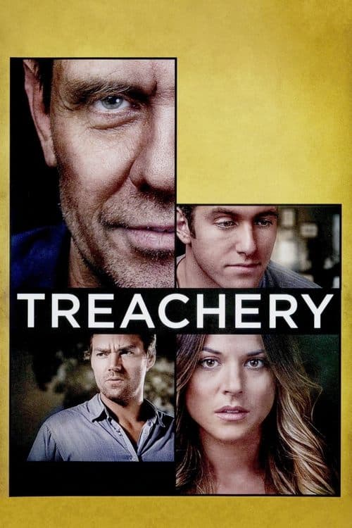 Treacheryのポスター