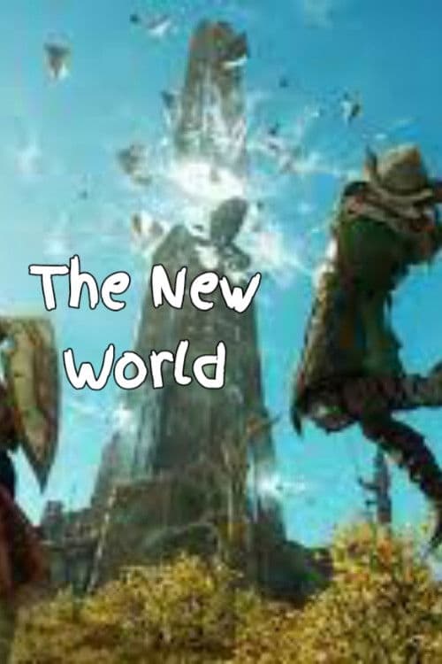 The New Worldのポスター