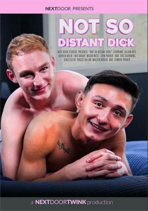 Not So Distant Dickのポスター