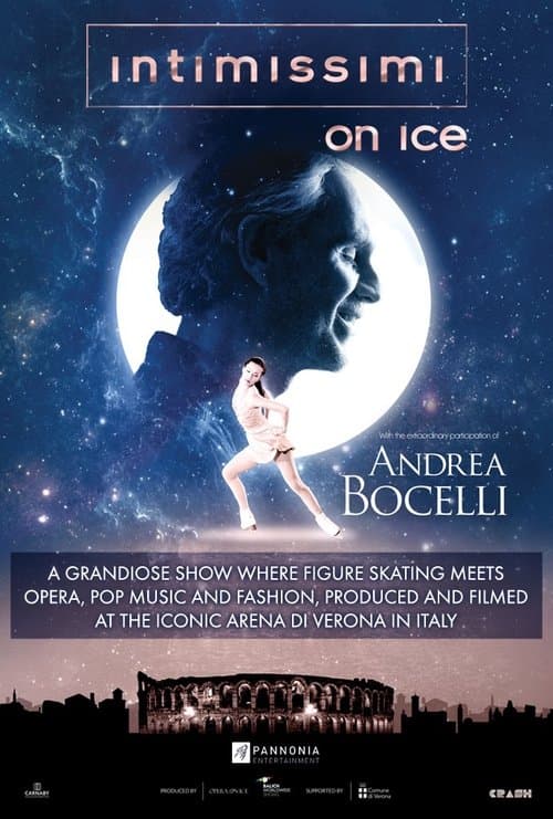 Intimissimi on Ice 2017: A Legend Of Beautyのポスター