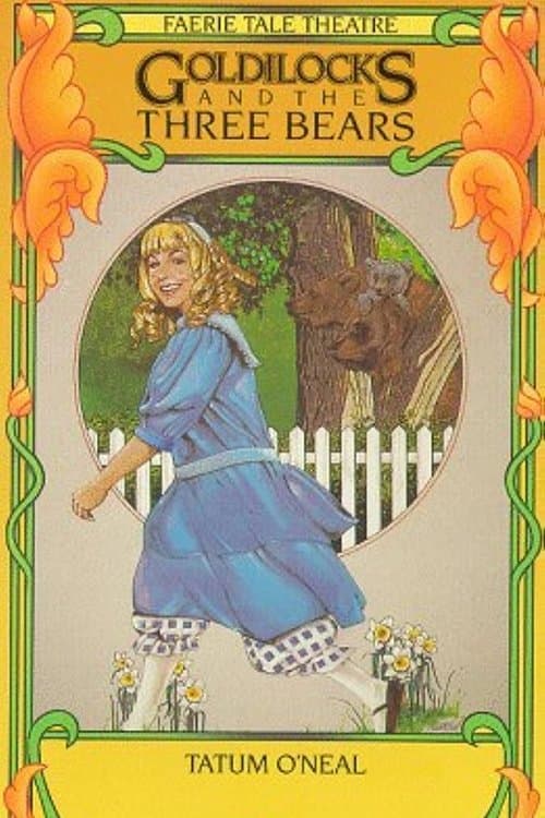 Goldilocks and the Three Bearsのポスター