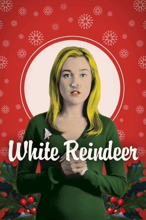 White Reindeerのポスター