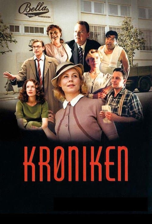 Krønikenのポスター