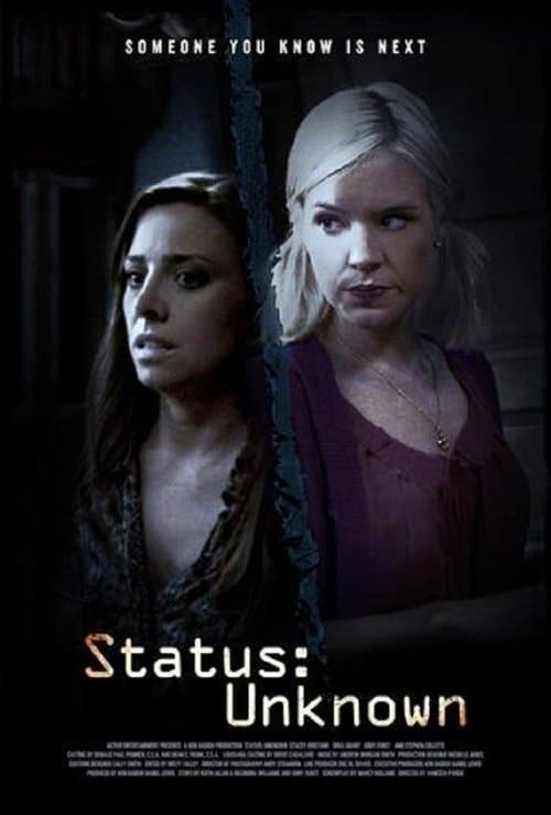 Status: Unknownのポスター