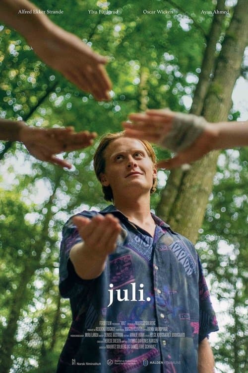 Juli.のポスター