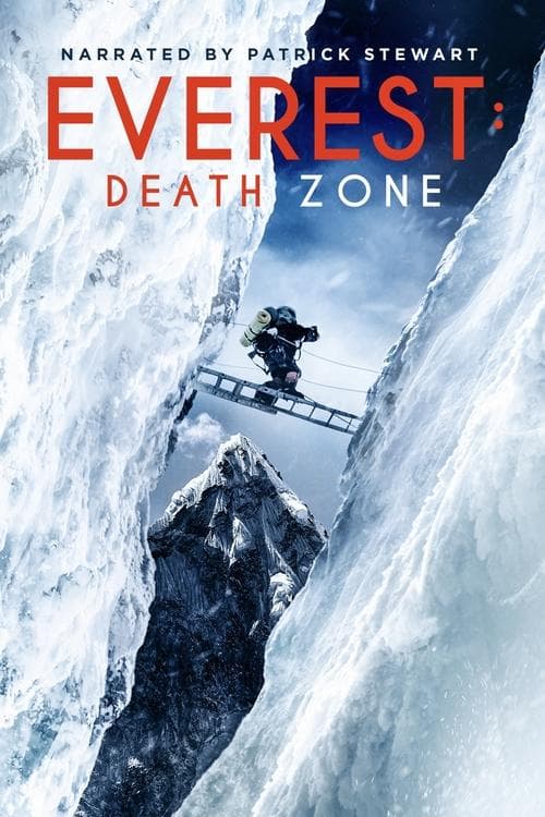 Death Zone: Cleaning Mount Everestのポスター