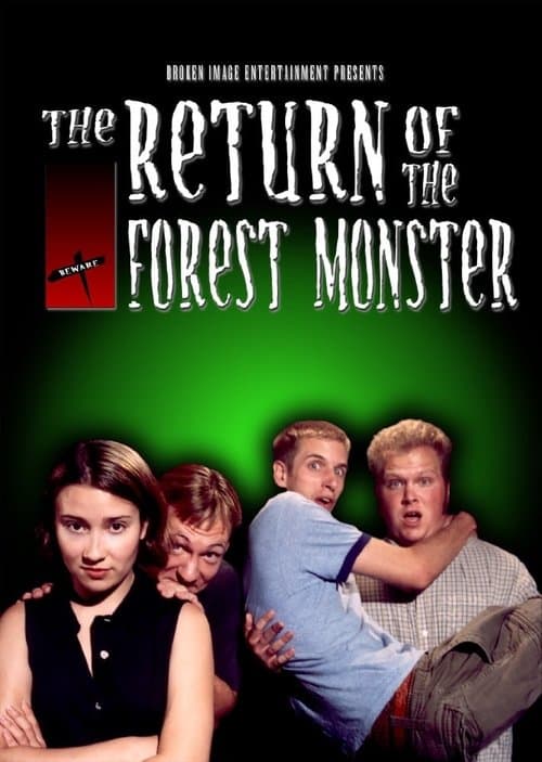The Return of the Forest Monsterのポスター