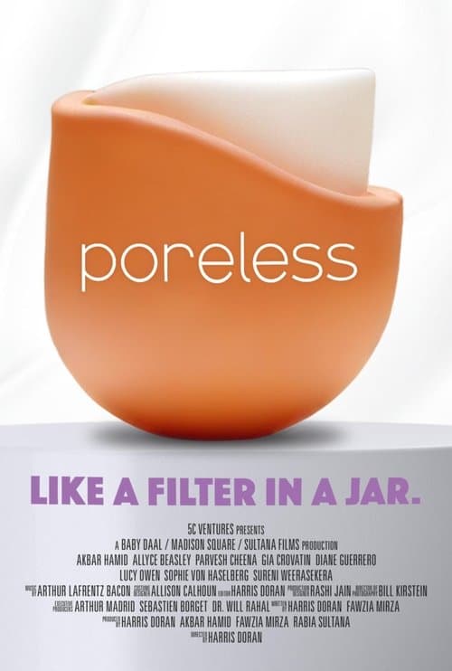 Porelessのポスター