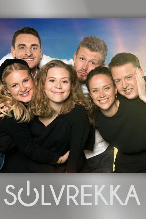 Sølvrekkaのポスター