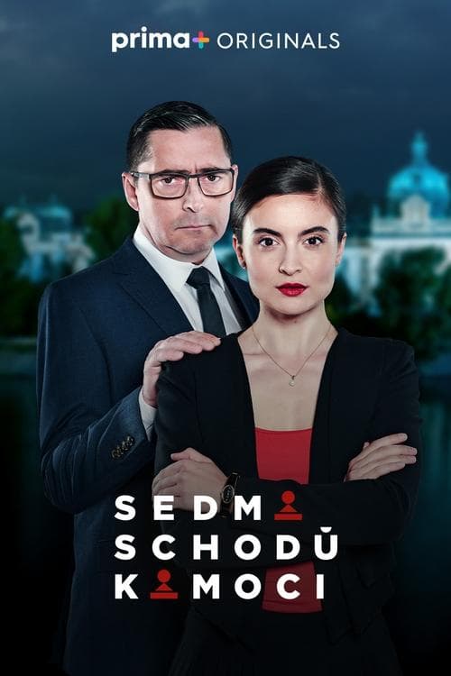 Sedm schodů k mociのポスター