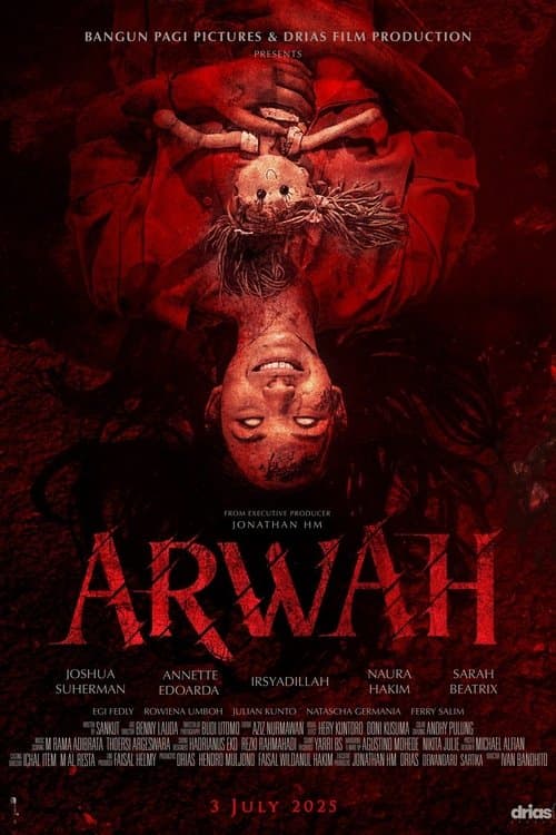 Arwahのポスター