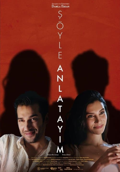 Şöyle Anlatayımのポスター