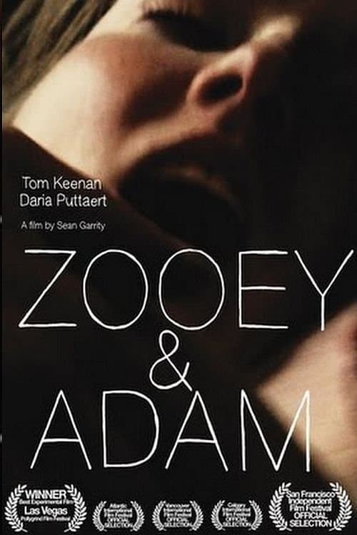 Zooey & Adamのポスター