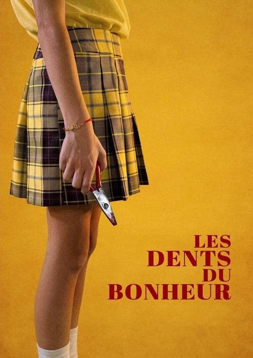 Les Dents du bonheurのポスター