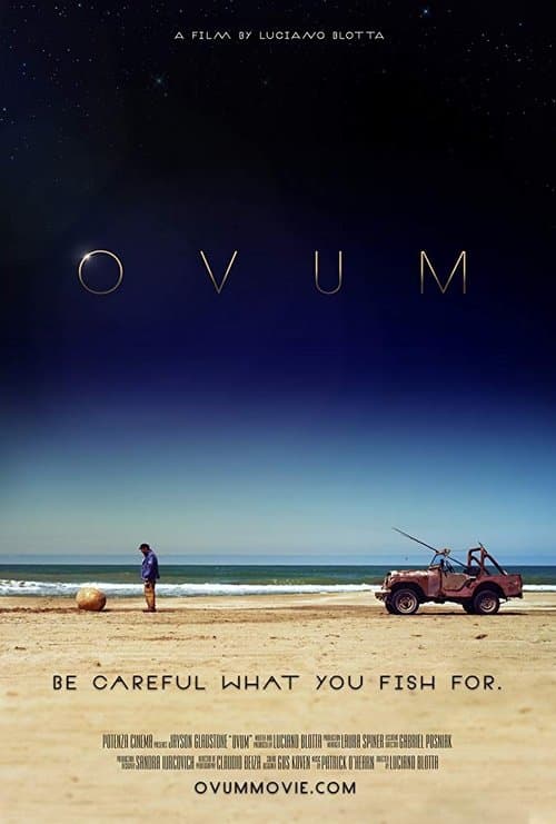 Ovumのポスター