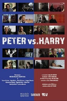 Peter vs. Harryのポスター