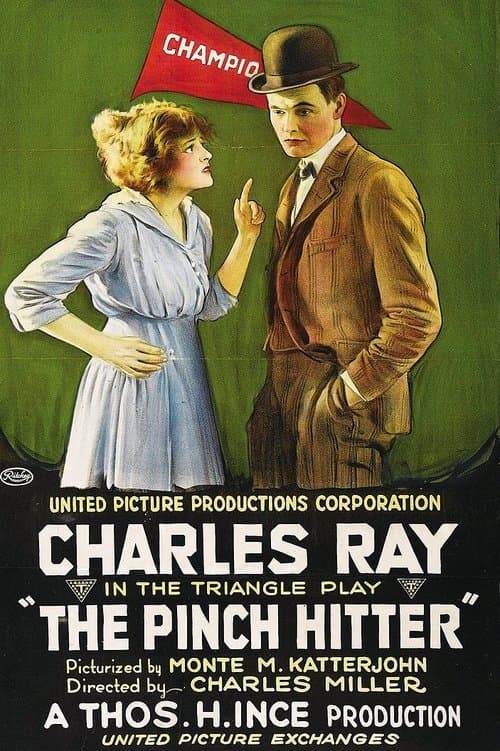 The Pinch Hitterのポスター