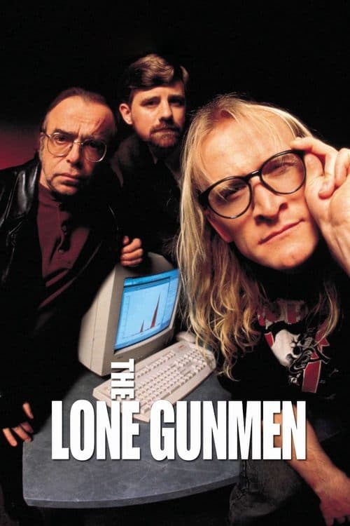 The Lone Gunmenのポスター