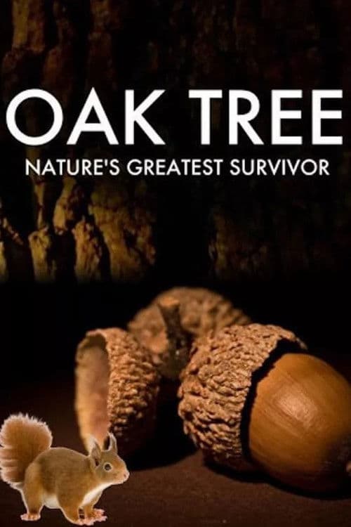Oak Tree: Nature's Greatest Survivorのポスター